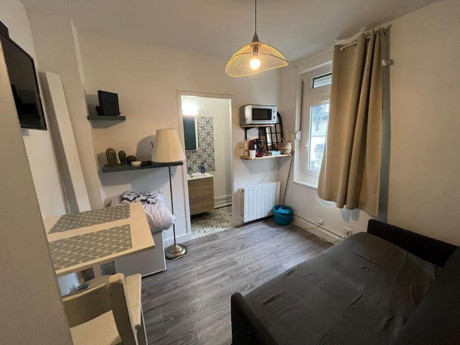 Petit Studio Cosy Apartment ออร์เลออง ภายนอก รูปภาพ